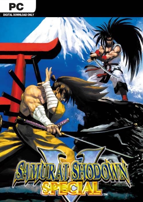 Samurai Shodown V Special PC