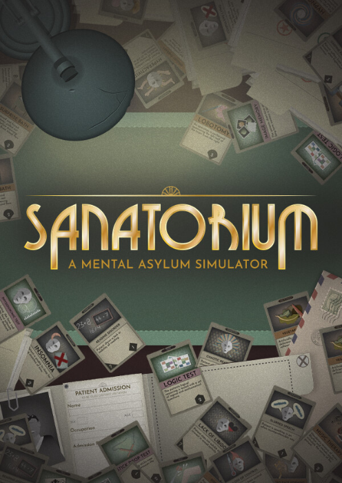 Sanatorium - A Mental Asylum Simulator PC
