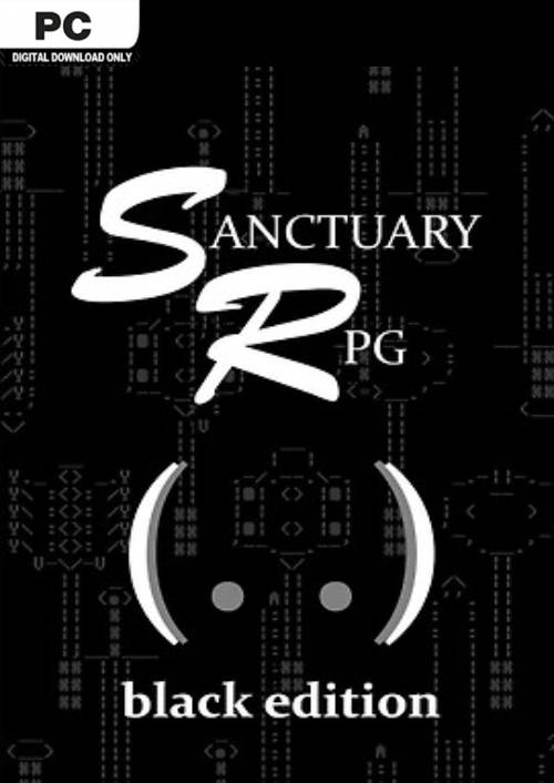 SanctuaryRPG: Black Edition PC