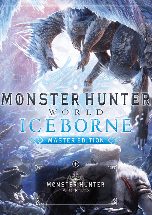Monster Hunter World: Iceborne Master Edition Xbox (EU & UK) Monster Hunter World: Iceborne Master Edition Xbox (EU & UK)
