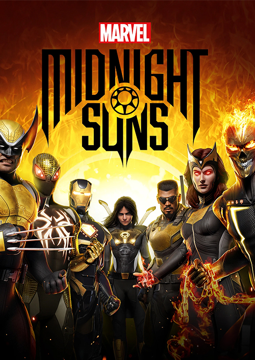 Marvel's Midnight Suns for Xbox One (WW) Marvel's Midnight Suns for Xbox One (WW)