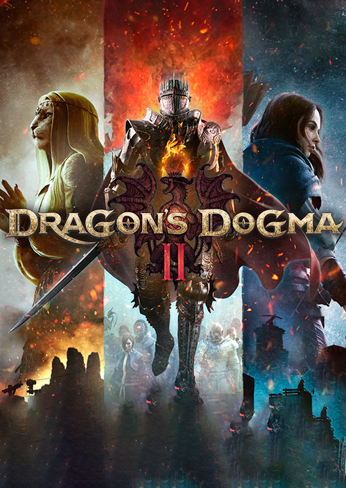 Dragon's Dogma 2 Xbox Series X|S (Europe & UK)