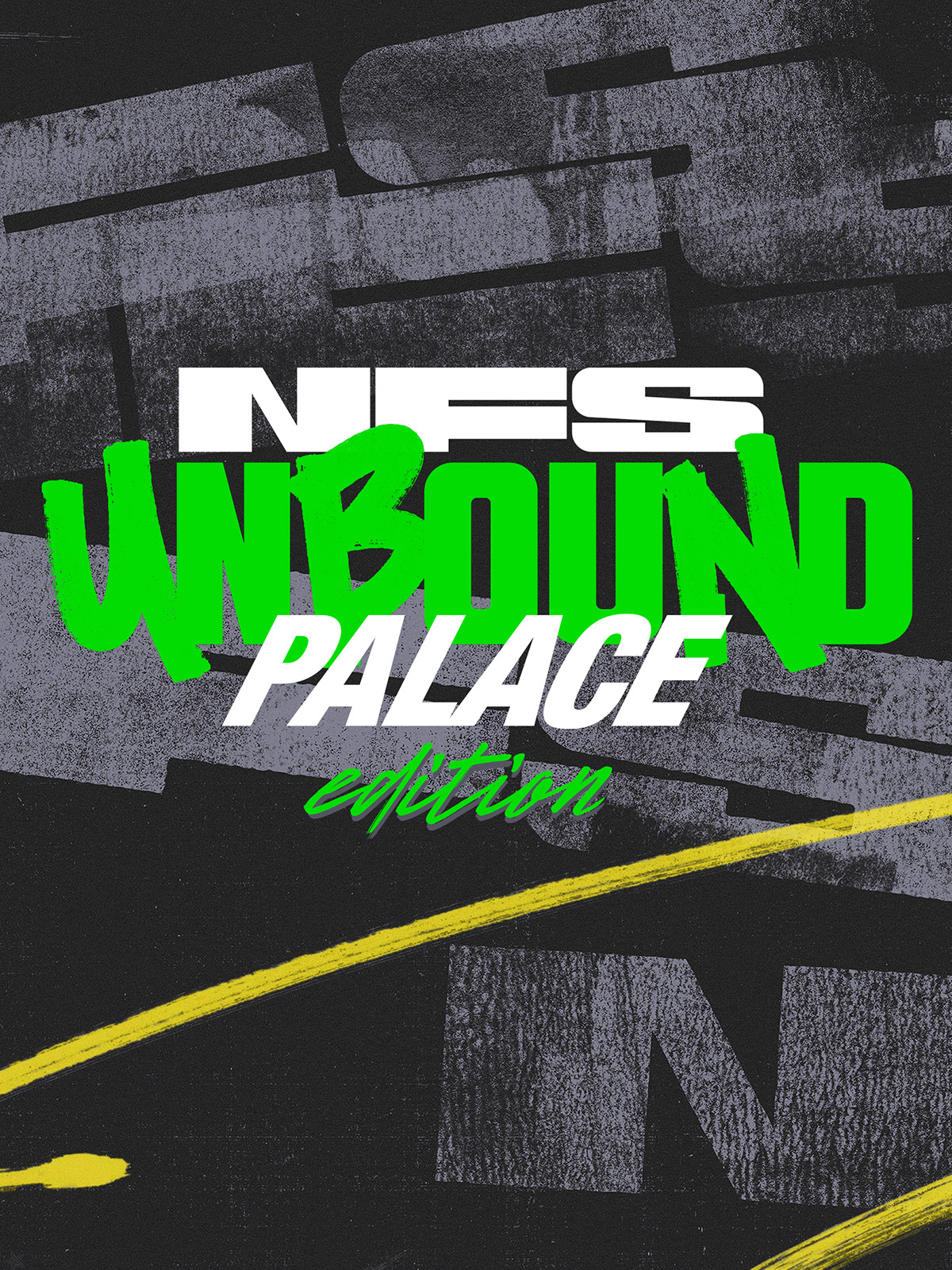 Need for Speed Unbound Palace Edition PC (STEAM)