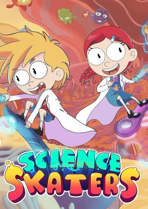 Science Skaters PC Science Skaters PC