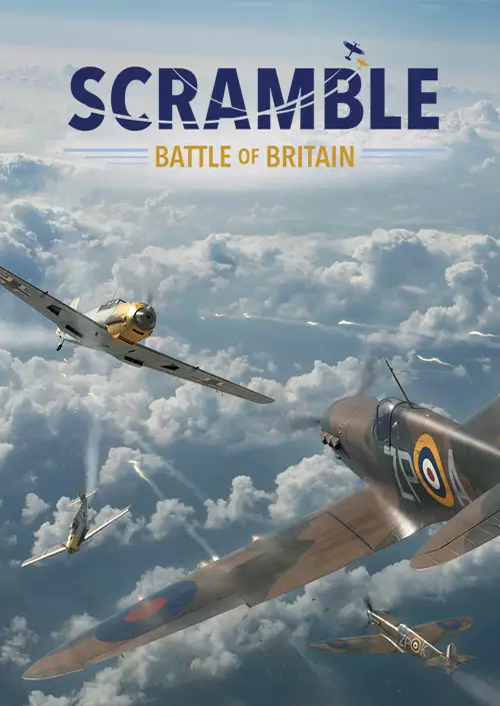 Scramble: Battle of Britain PC