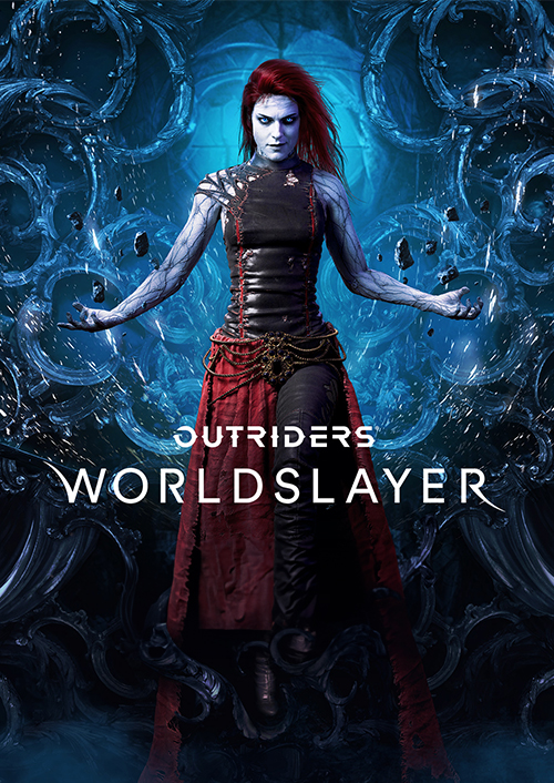 OUTRIDERS WORLDSLAYER Xbox One/Xbox Series X|S/PC (UK) OUTRIDERS WORLDSLAYER Xbox One/Xbox Series X|S/PC (UK)
