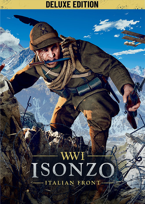 Isonzo: Deluxe Edition Xbox One & Xbox Series X|S (UK)