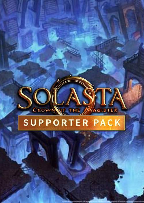 Solasta: Crown of the Magister - Supporter Pack PC - DLC