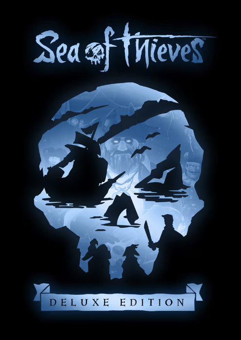 Sea of Thieves: 2025 Deluxe Edition Xbox One/Xbox Series X|S/PC (UK)