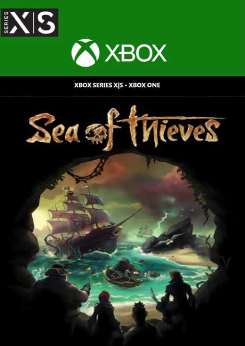 Sea of Thieves: Anniversary Edition Xbox One/Xbox Series X|S/ PC (UK)