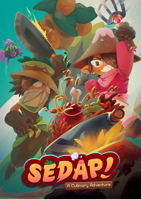 SEDAP! A Culinary Adventure PC SEDAP! A Culinary Adventure PC