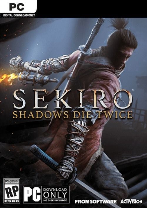 Sekiro: Shadows Die Twice PC (MEA)