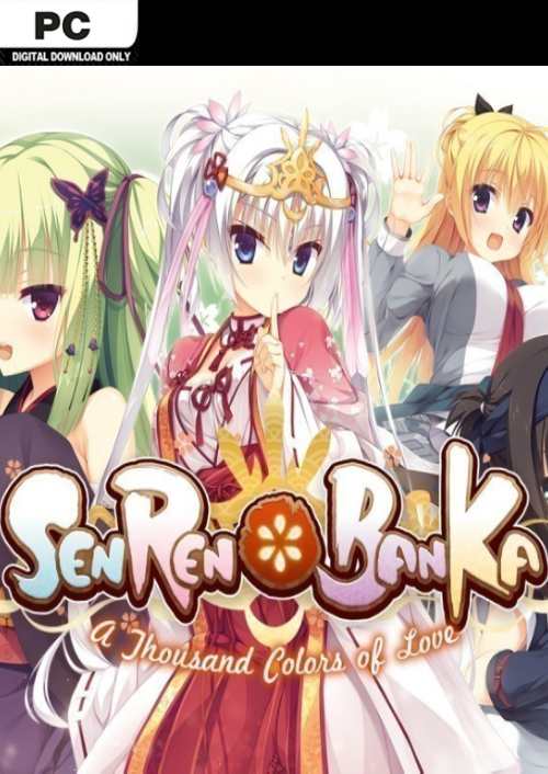 Senren*Banka PC Senren*Banka PC