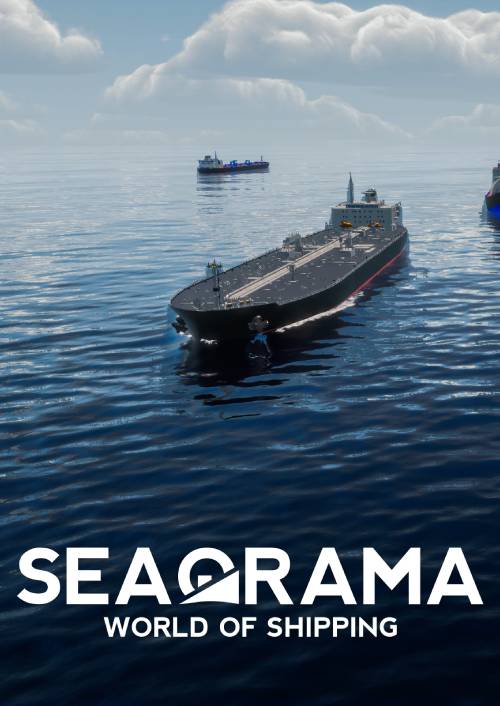 SeaOrama: World of Shipping PC