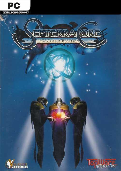 Septerra Core PC
