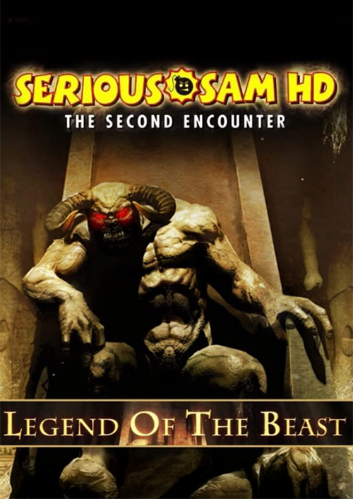 Serious Sam HD: The Second Encounter - Legend of the Beast PC - DLC