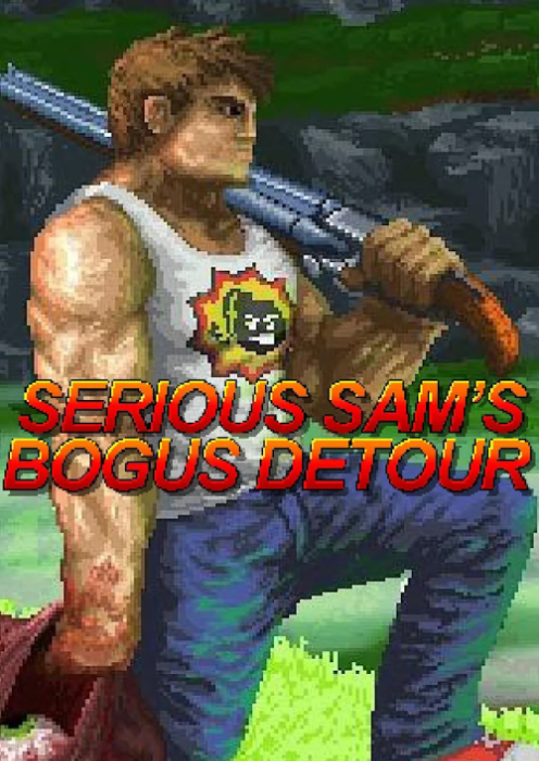 Serious Sam's Bogus Detour PC Serious Sam's Bogus Detour PC