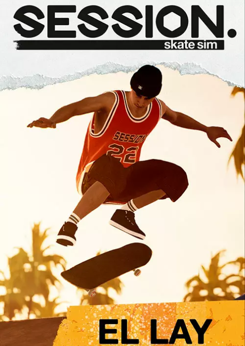 Session: Skate Sim El Lay PC - DLC