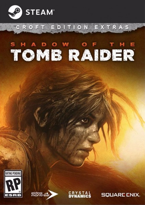 Shadow of the Tomb Raider - Croft DLC PC Shadow of the Tomb Raider - Croft DLC PC