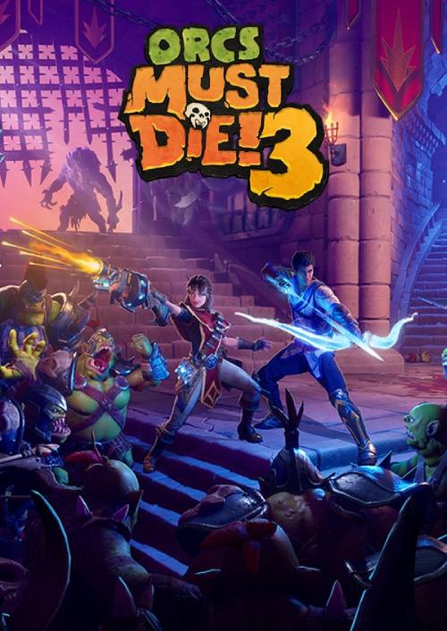Orcs Must Die! 3 Xbox One & Xbox Series X|S (EU & UK)