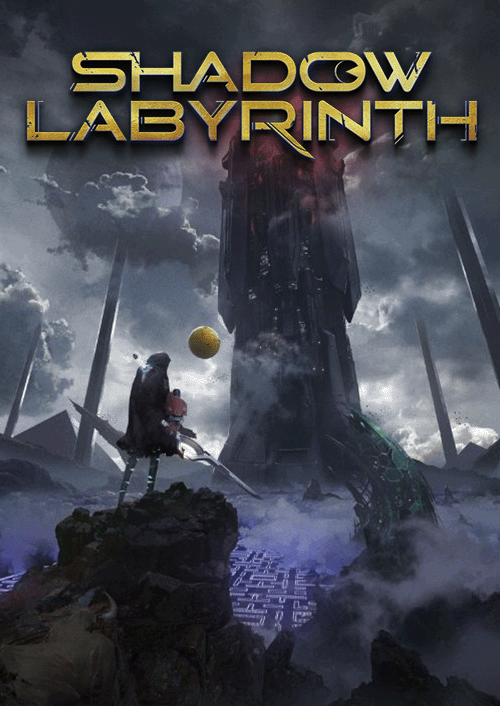 Shadow Labyrinth Xbox Series X|S (WW) Shadow Labyrinth Xbox Series X|S (WW)