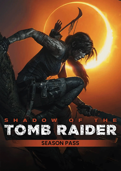Shadow of the Tomb Raider Season Pass PC