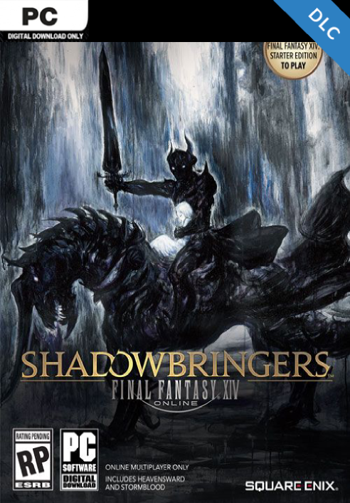 Final Fantasy XIV: Shawdowbringers PC (US) Final Fantasy XIV: Shawdowbringers PC (US)