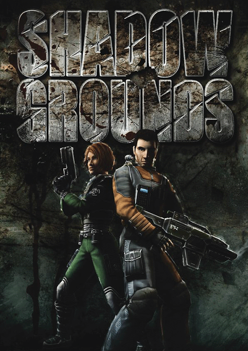 Shadowgrounds PC