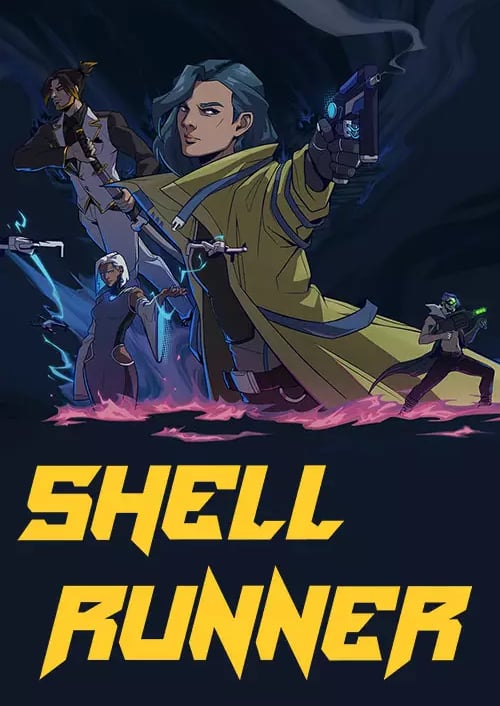 Shell Runner PC Shell Runner PC