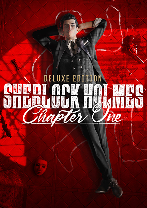 Sherlock Holmes Chapter One Deluxe Edition PC
