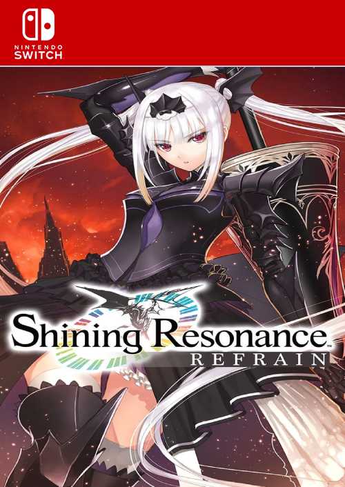 Shining Resonance Refrain Switch (EU)