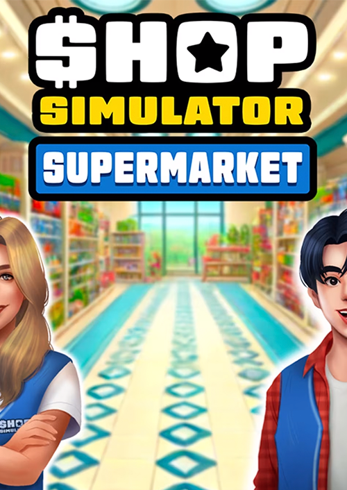 Shop Simulator: Supermarket PS5 (North America) Shop Simulator: Supermarket PS5 (North America)
