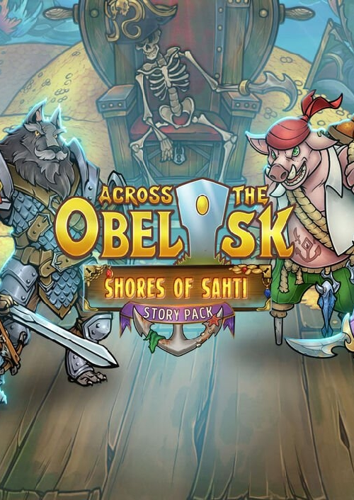 Across the Obelisk: Shores of Sahti PC - DLC Across the Obelisk: Shores of Sahti PC - DLC