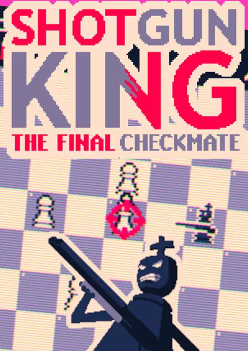 Shotgun King: The Final Checkmate PC (Europe & UK) Shotgun King: The Final Checkmate PC (Europe & UK)