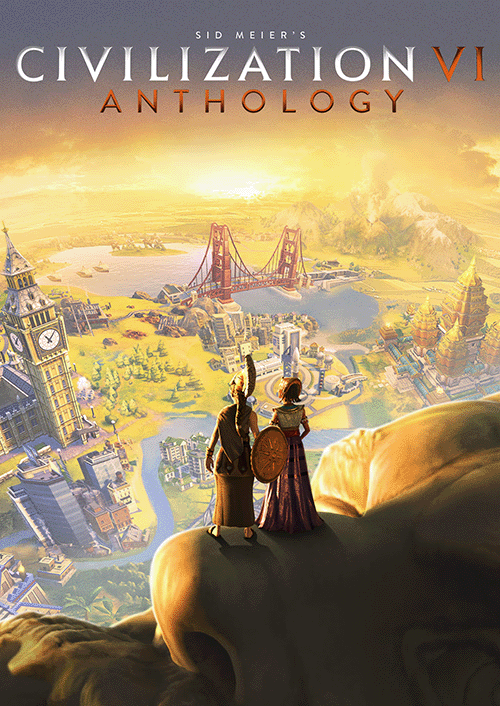 Sid Meier's Civilization VI Anthology PC (Steam)