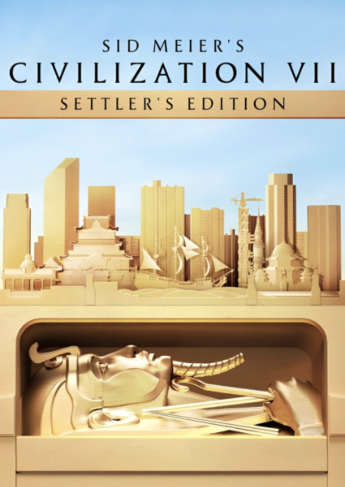 Sid Meier's Civilization VII Settler's Edition PC