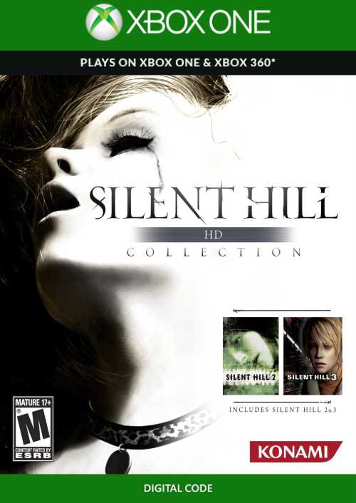 Silent Hill: HD Collection Xbox One/360 (UK)