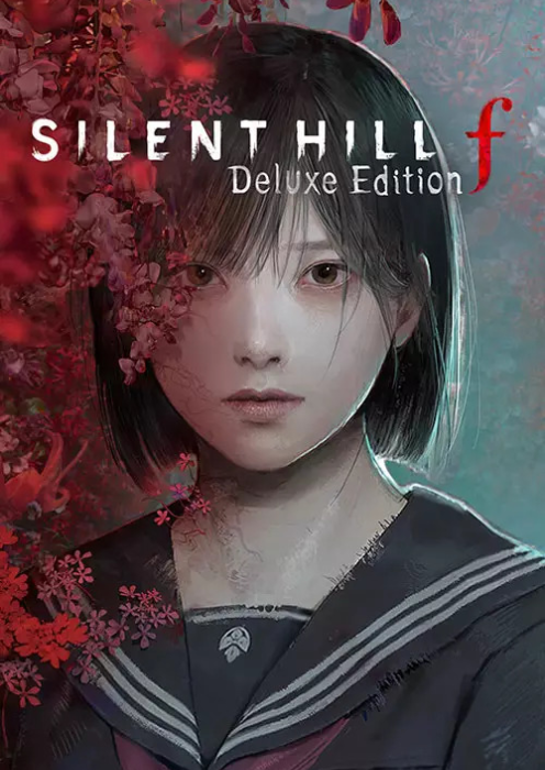 SILENT HILL f - Digital Deluxe + Pre Order Bonus PC (North America)
