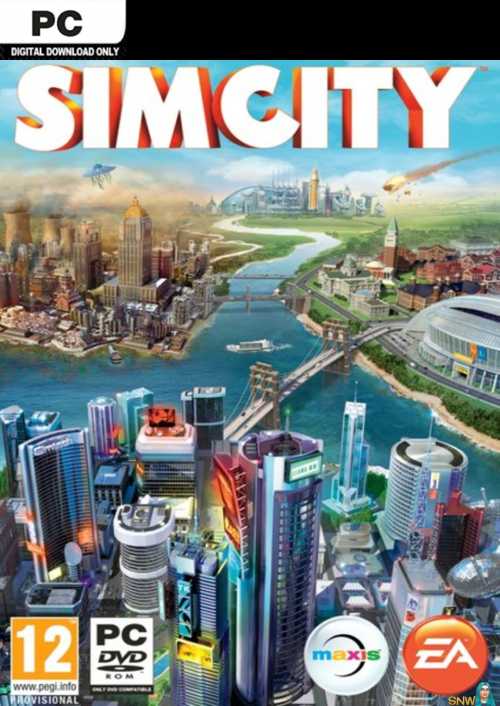 SimCity PC (EN)