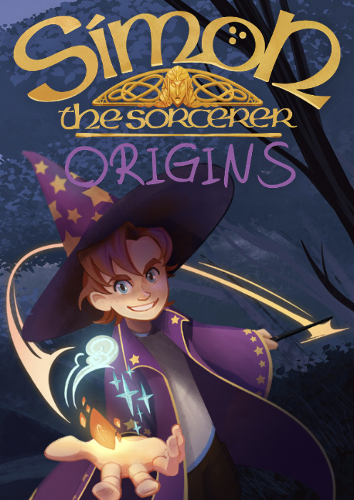 Simon the Sorcerer Origins PC Simon the Sorcerer Origins PC