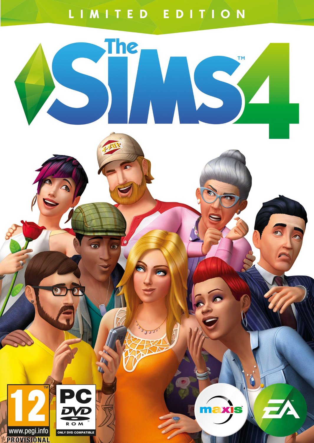 The Sims 4 - Limited Edition PC