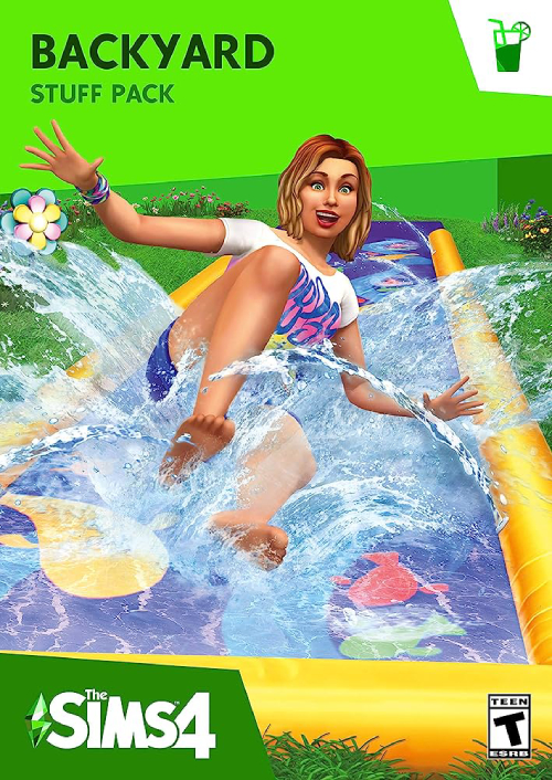 The Sims 4 - Backyard Stuff Xbox (UK)