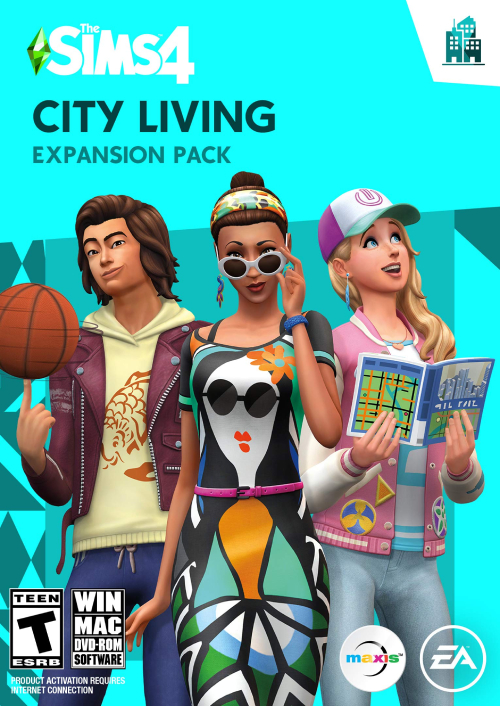 Https://Www.Cdkeys.Com/Pt_Pt/The-Sims-4-City-Living-Xbox-Eu