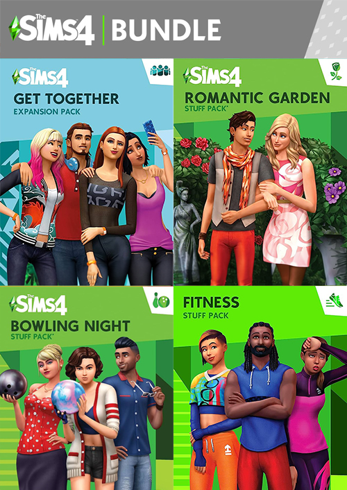 The Sims 4 Back to School Bundle Xbox One & Xbox Series X|S (UK)