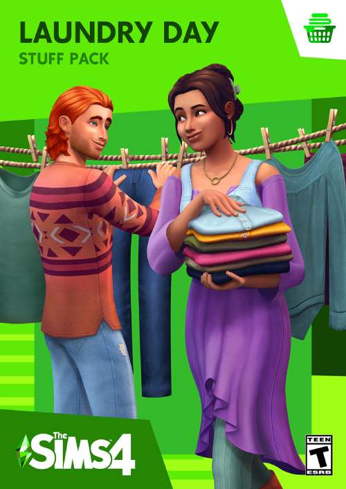 The Sims 4 - Laundry Day Stuff Xbox One (UK)