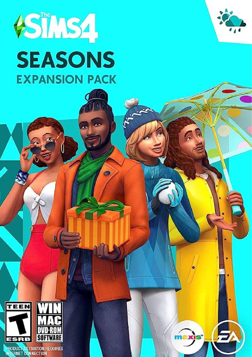 The Sims 4 Seasons Xbox (EU & UK)