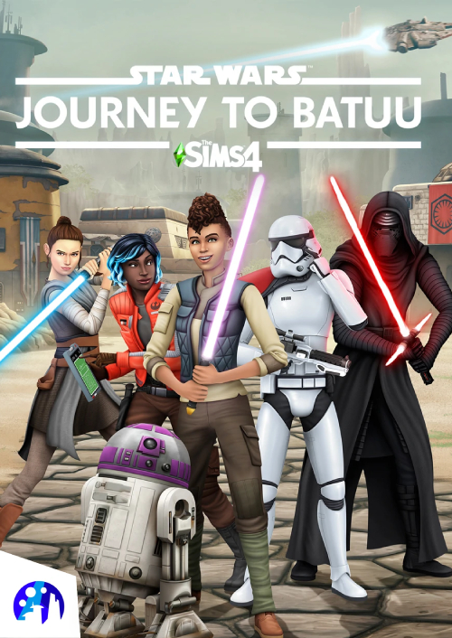 The Sims 4 Star Wars - Journey to Batuu Game Pack Xbox One (US)