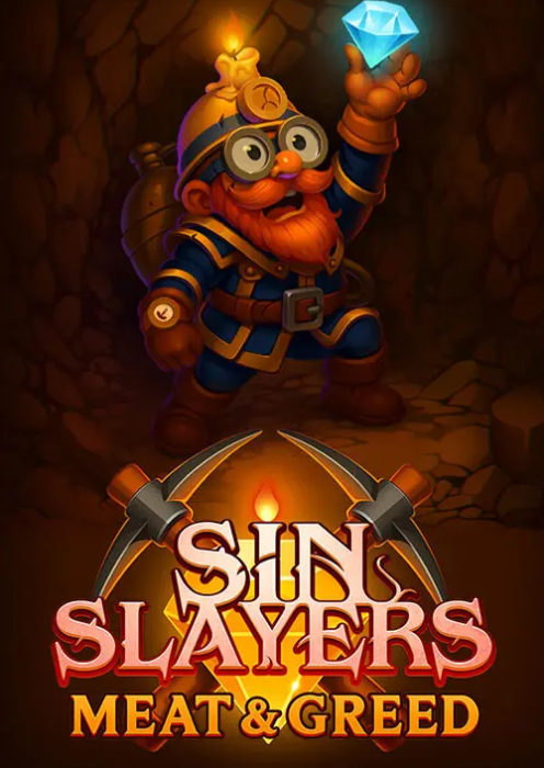 Sin Slayers: Meat & Greed PC Sin Slayers: Meat & Greed PC