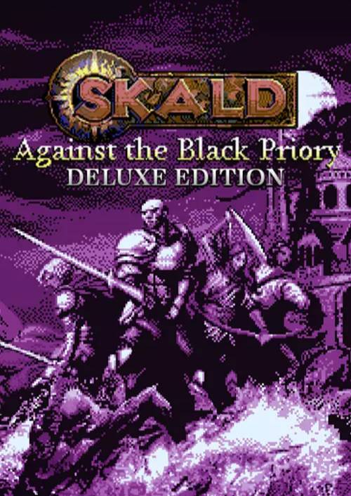 SKALD: Against the Black Priory Deluxe Edition PC SKALD: Against the Black Priory Deluxe Edition PC