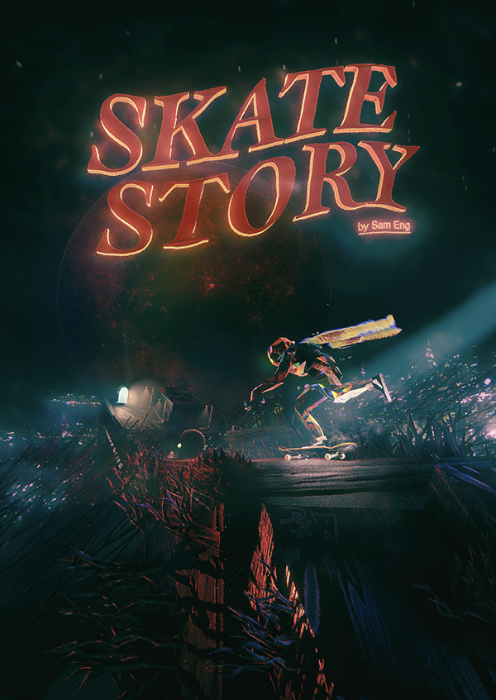Skate Story PC
